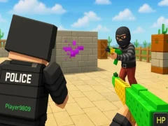 खेल Pixel Legyfare Wars ऑनलाइन