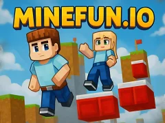 खेल Minefun.io ऑनलाइन
