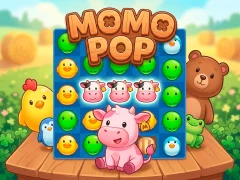 खेल Momo Pop ऑनलाइन