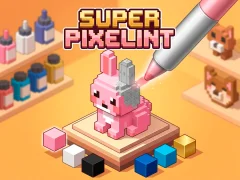 खेल Super Pixelint ऑनलाइन