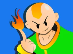 खेल Avatar the Last Airbender Fortress Fight ऑनलाइन