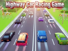 खेल Highway Car Racing Game ऑनलाइन