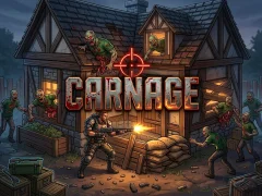 खेल Carnage ऑनलाइन