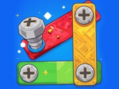 खेल Unlock the Bolts ऑनलाइन