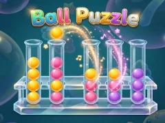 खेल Ball Puzzle ऑनलाइन