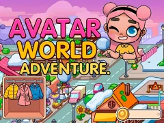 खेल Avatar World Adventure ऑनलाइन