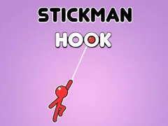 खेल Stickman Hook ऑनलाइन
