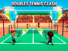खेल Doubles Tennis Clash ऑनलाइन