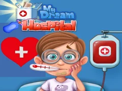 खेल My dream Hospital ऑनलाइन