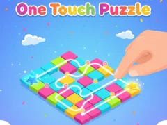खेल One Touch Puzzle ऑनलाइन