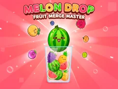 खेल Melon Drop: Fruit Merge Master ऑनलाइन