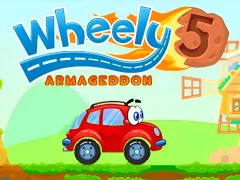 खेल Wheely 5 Armageddon ऑनलाइन