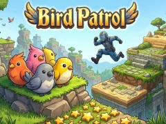 खेल Bird Patrol ऑनलाइन