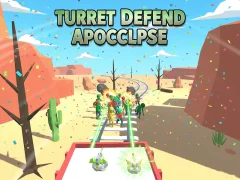 खेल Turret Defend Apocalypse ऑनलाइन