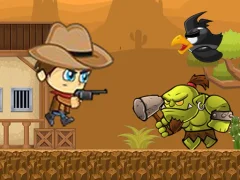 खेल Super Cowboy Running ऑनलाइन