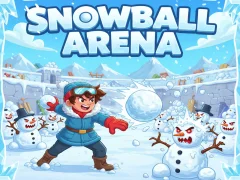 खेल SnowBall Arena ऑनलाइन