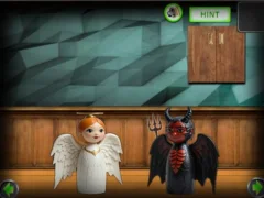 खेल Amgel Kids Room Escape 316 ऑनलाइन