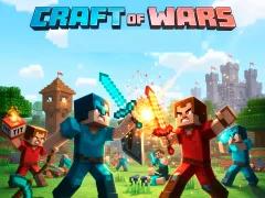 खेल Craft of Wars ऑनलाइन