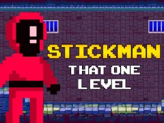 खेल Stickman That One Level ऑनलाइन