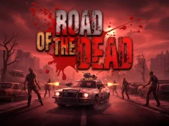 खेल Road of the Dead ऑनलाइन