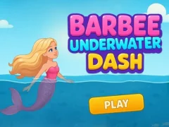 खेल Barbee Underwater Dash ऑनलाइन