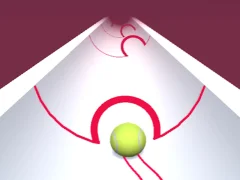 खेल Ball Rush 3D ऑनलाइन