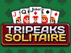 खेल Tripeaks Solitaire ऑनलाइन
