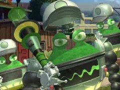 खेल Jimmy Neutron Backyard Smashball ऑनलाइन