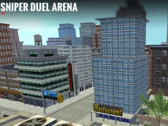 खेल Sniper Duel Arena ऑनलाइन