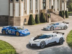 खेल Bugatti Entodieci ऑनलाइन