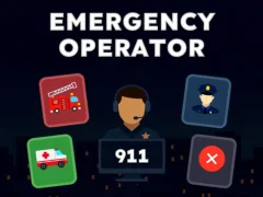 खेल Emergency Operator ऑनलाइन