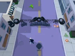 खेल World Z Defense ऑनलाइन
