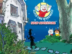 खेल Alfie The Werewolf: Soup Adventure ऑनलाइन