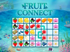 खेल Fruit Connect ऑनलाइन