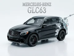 खेल Mercedes-Benz GLC63 ऑनलाइन