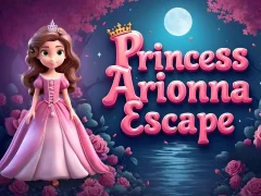खेल Princess Arionna Escape ऑनलाइन