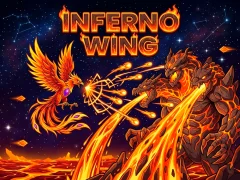 खेल Inferno Wing ऑनलाइन