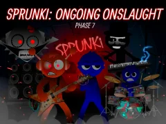 खेल Sprunki Phase 7: Ongoing Onslaught ऑनलाइन