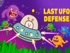 खेल Last Ufo Defense ऑनलाइन