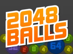 खेल 2048 Balls ऑनलाइन