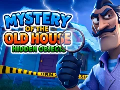 खेल Mystery of the Old House: Hidden Objects ऑनलाइन