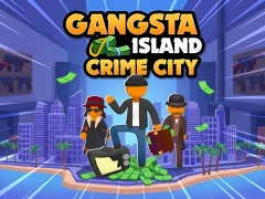 खेल Gangsta Island: Crime City ऑनलाइन