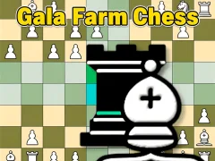 खेल Gala Farm Chess ऑनलाइन