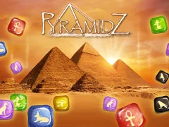 खेल Pyramidz ऑनलाइन