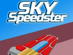 खेल Sky Speedster ऑनलाइन