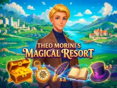 खेल Theo Morini's Magical Resort ऑनलाइन