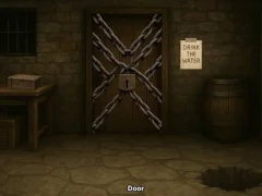 खेल Locked In Grandma's Basement ऑनलाइन