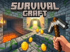 खेल Survival Craft ऑनलाइन