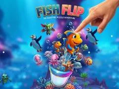 खेल Fish Flip ऑनलाइन
