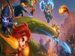 खेल Card Clash Arena ऑनलाइन